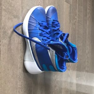 Never wore these shoes